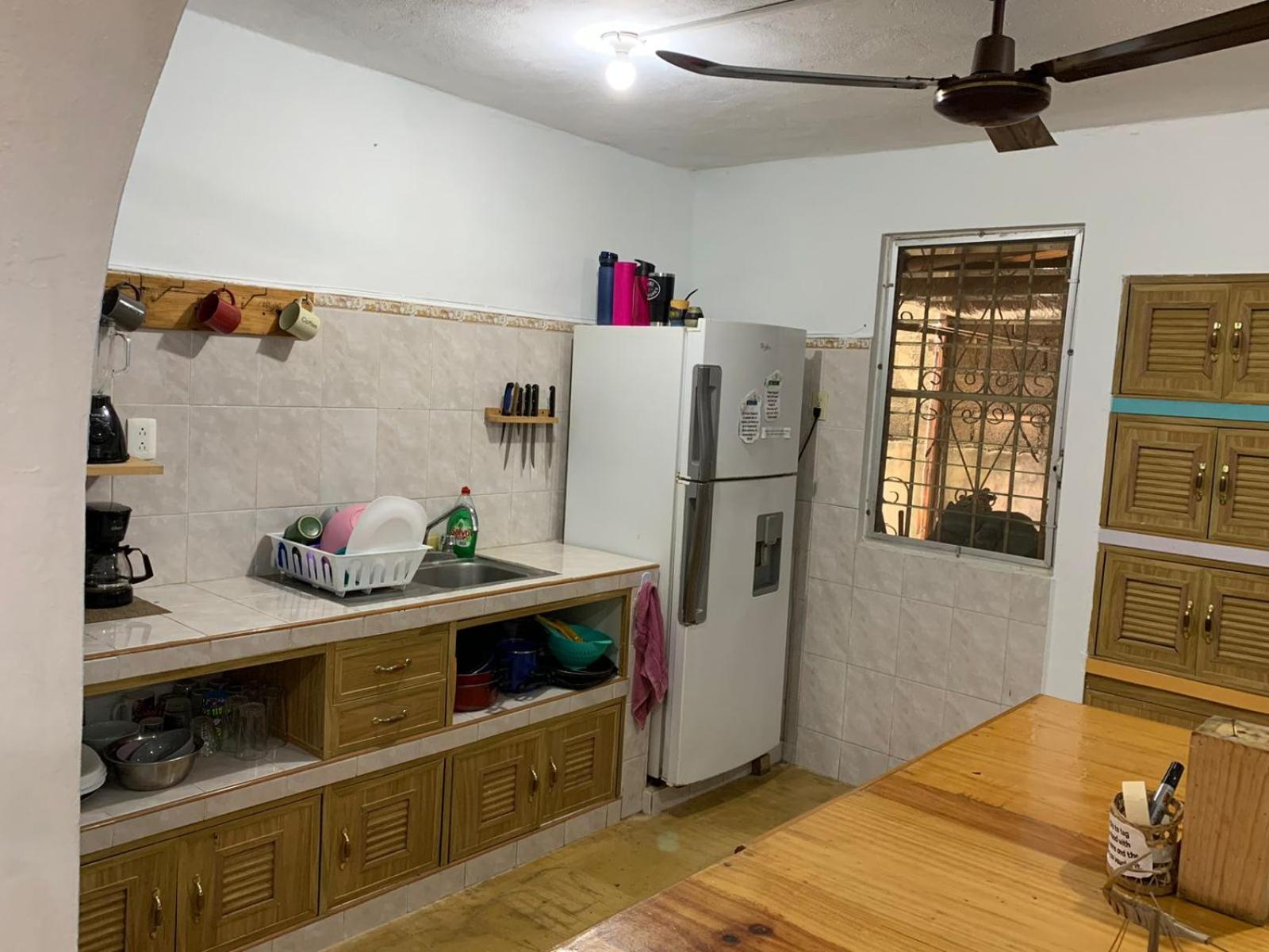 Casa Samay Hostel Cozumel