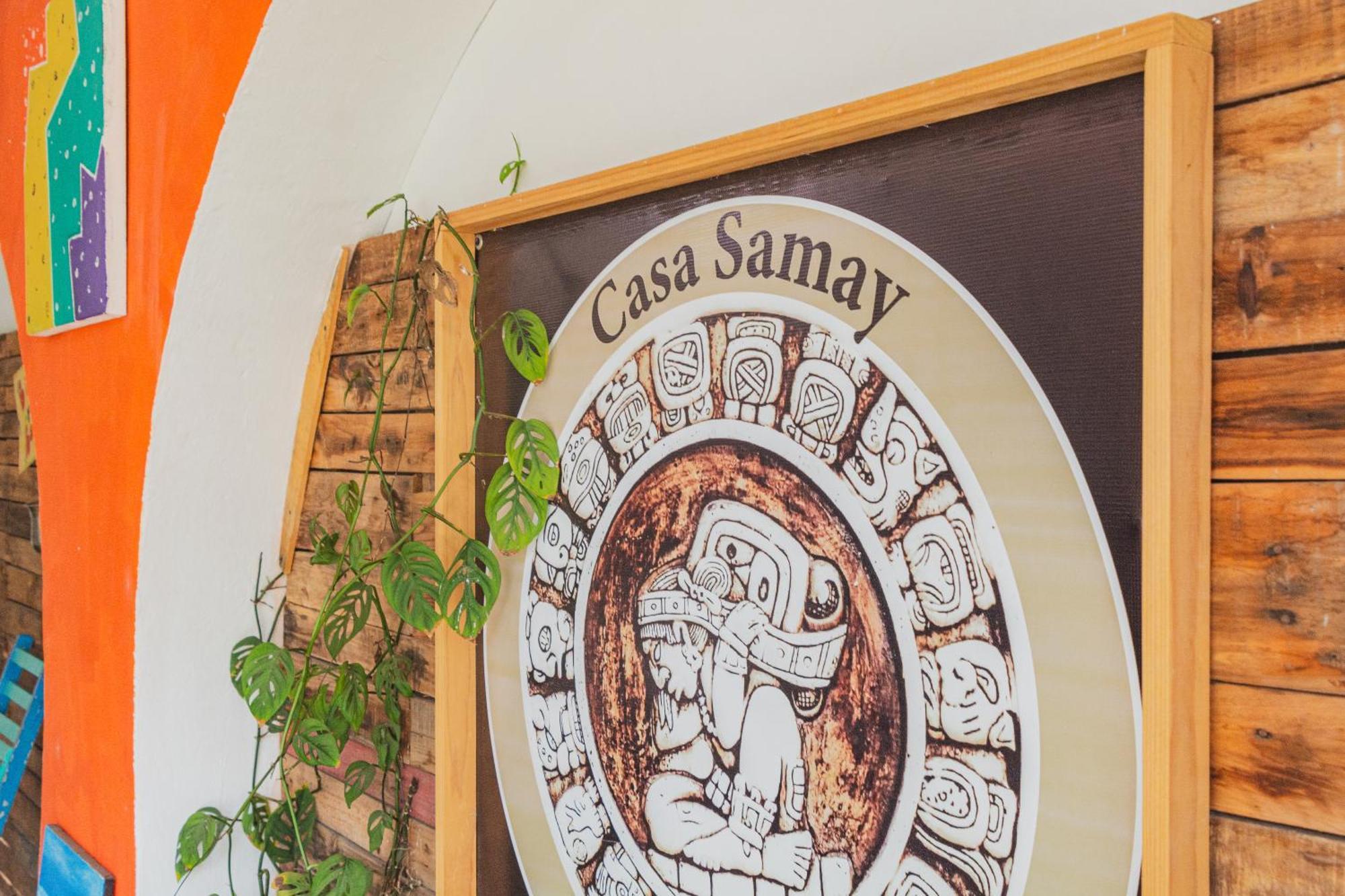 Casa Samay
