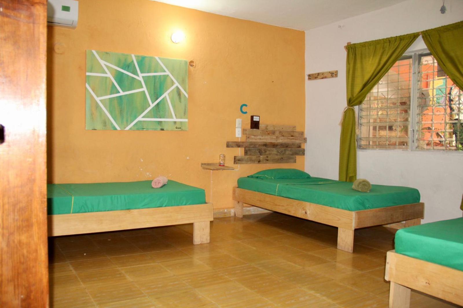 Hostel Casa Samay Cozumel
